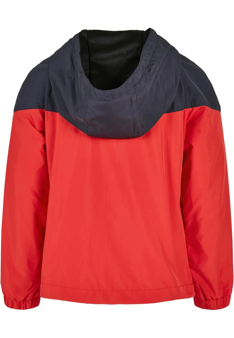 UC Boys 2-Tone Tech Windrunner