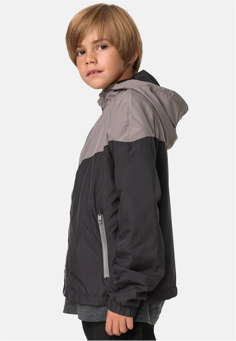 UC Boys 2-Tone Tech Windrunner