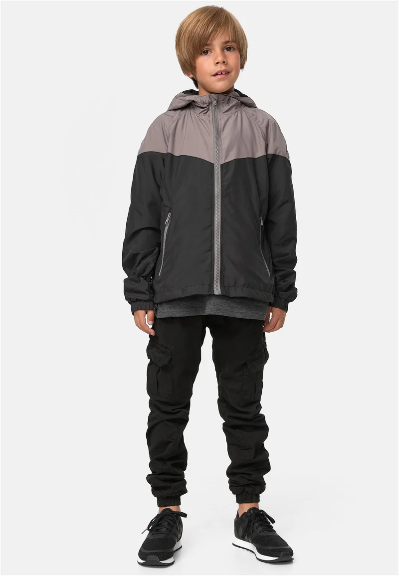UC Boys 2-Tone Tech Windrunner