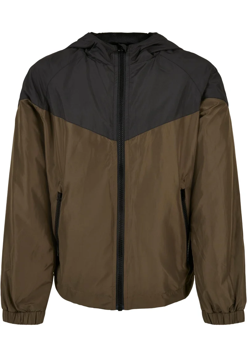 UC Boys 2-Tone Tech Windrunner