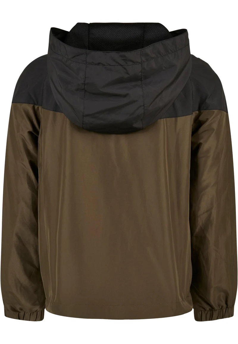 UC Boys 2-Tone Tech Windrunner