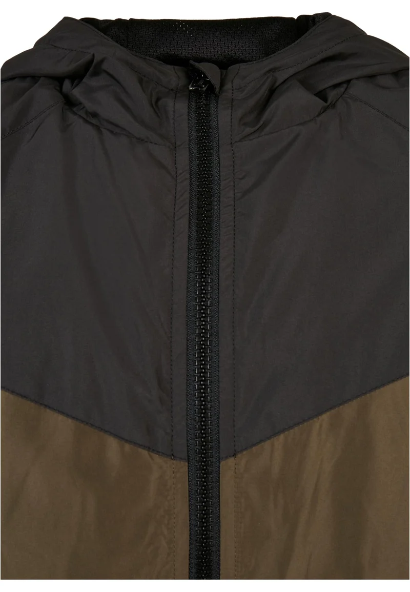 UC Boys 2-Tone Tech Windrunner