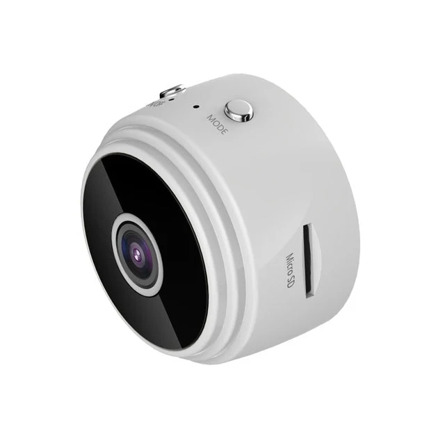 A9 Mini 1080P Kamera HD Wireless WiFi WLAN IP Überwachungkamera Hidden Spion Camera
