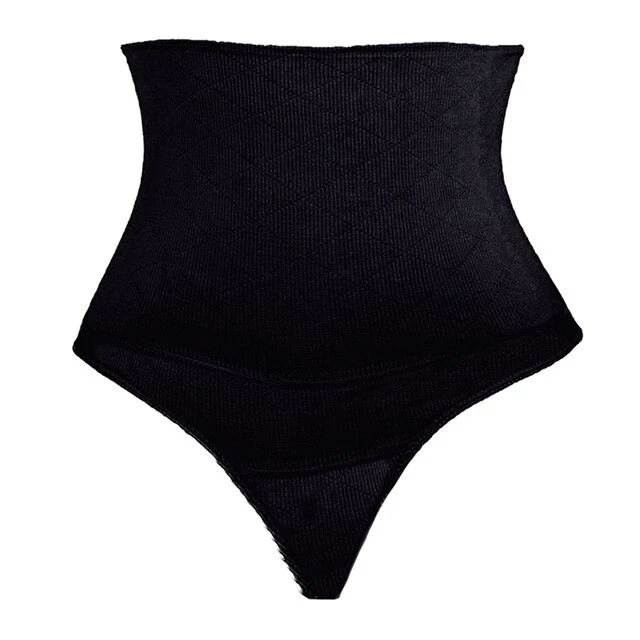 Seamless Shapewear Miederslip Form-Slip Bauchweg Slip Miederhose Tanga