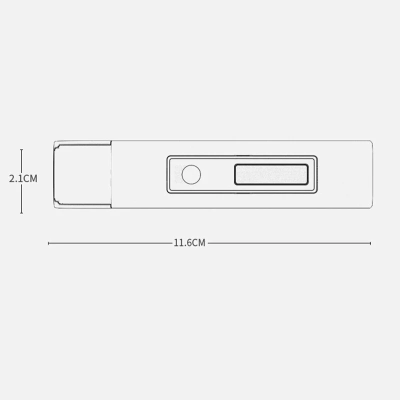 Power Bank Tragbares USB Akku Ladegerät Mit Taschenlampe Camp Licht