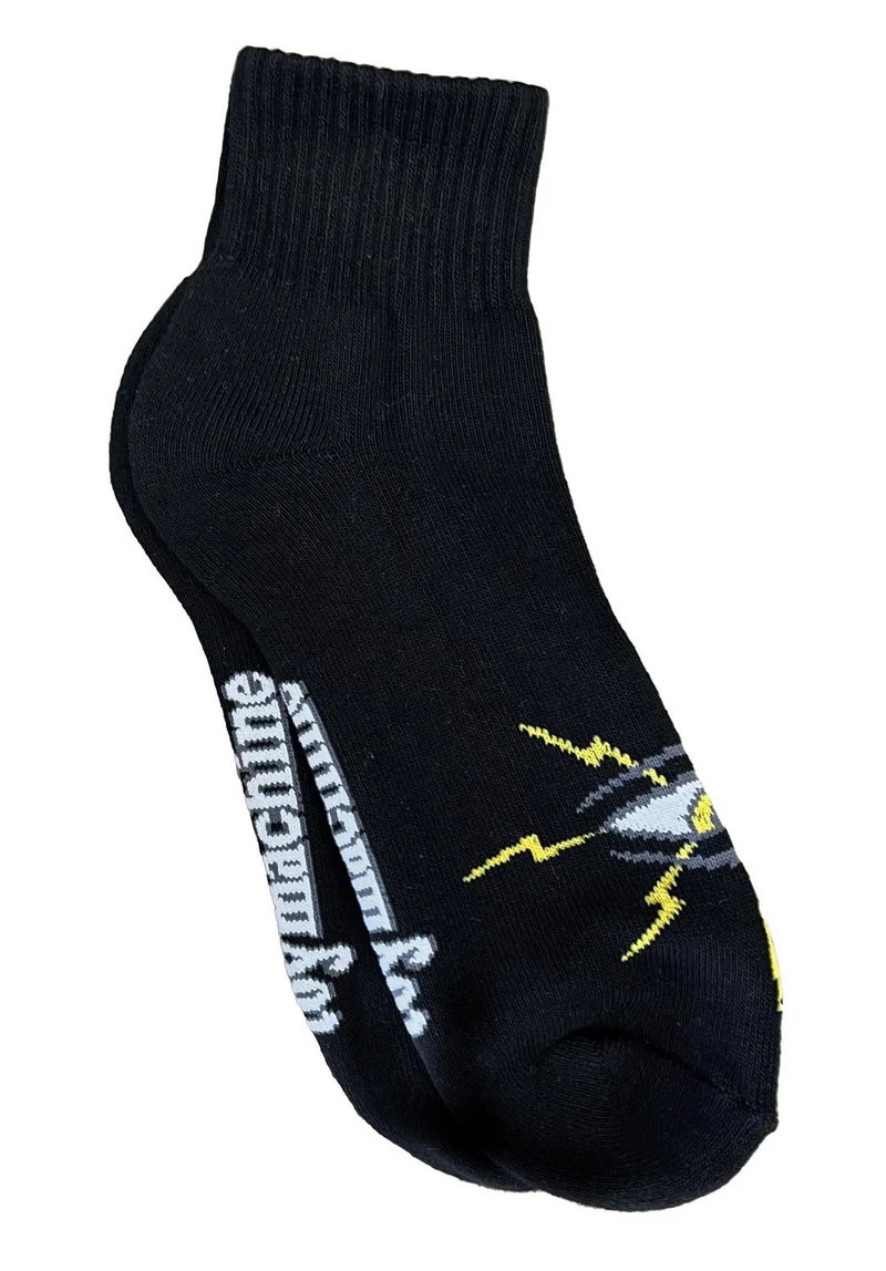Sect Bolt Short