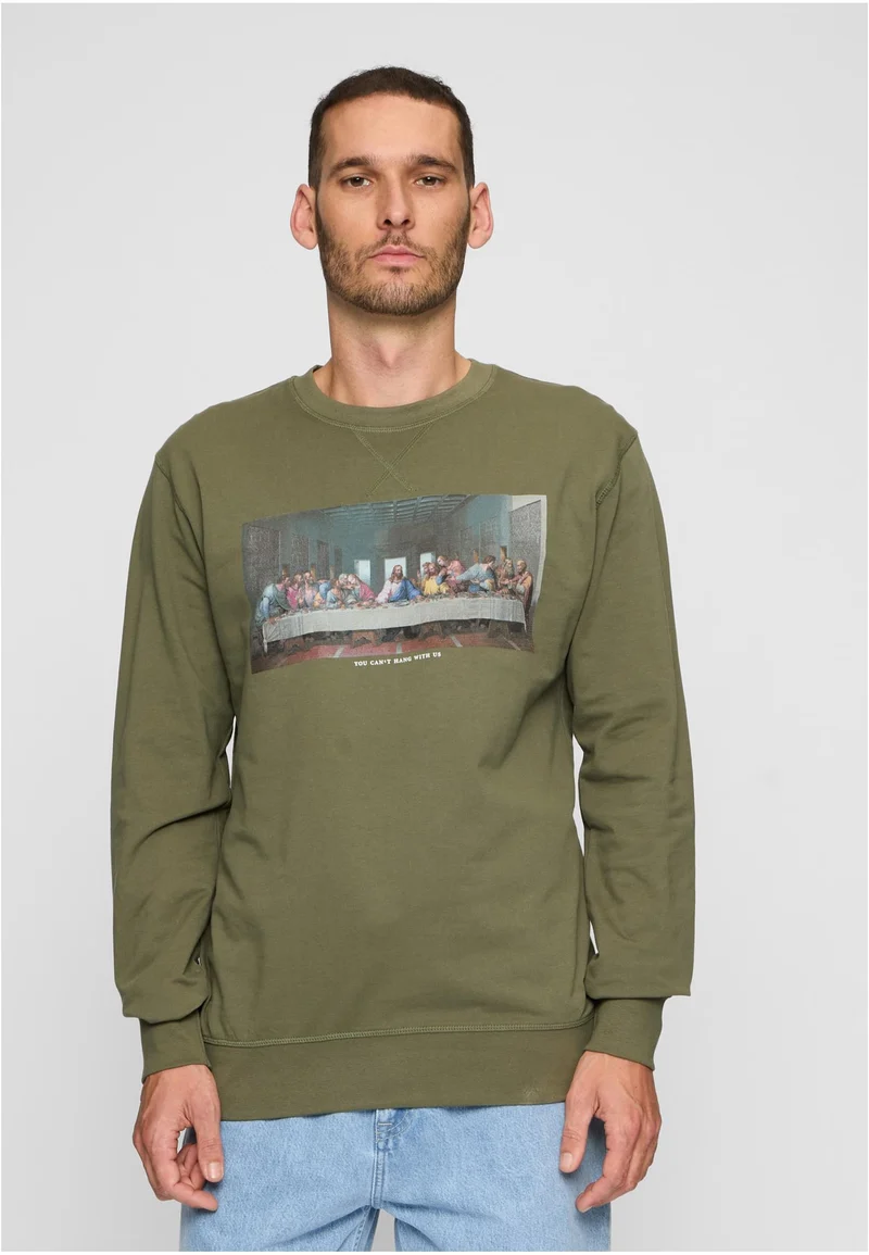 MT Can´t Hang With Us Crewneck