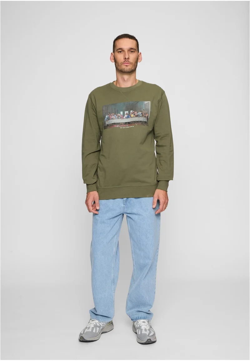MT Can´t Hang With Us Crewneck