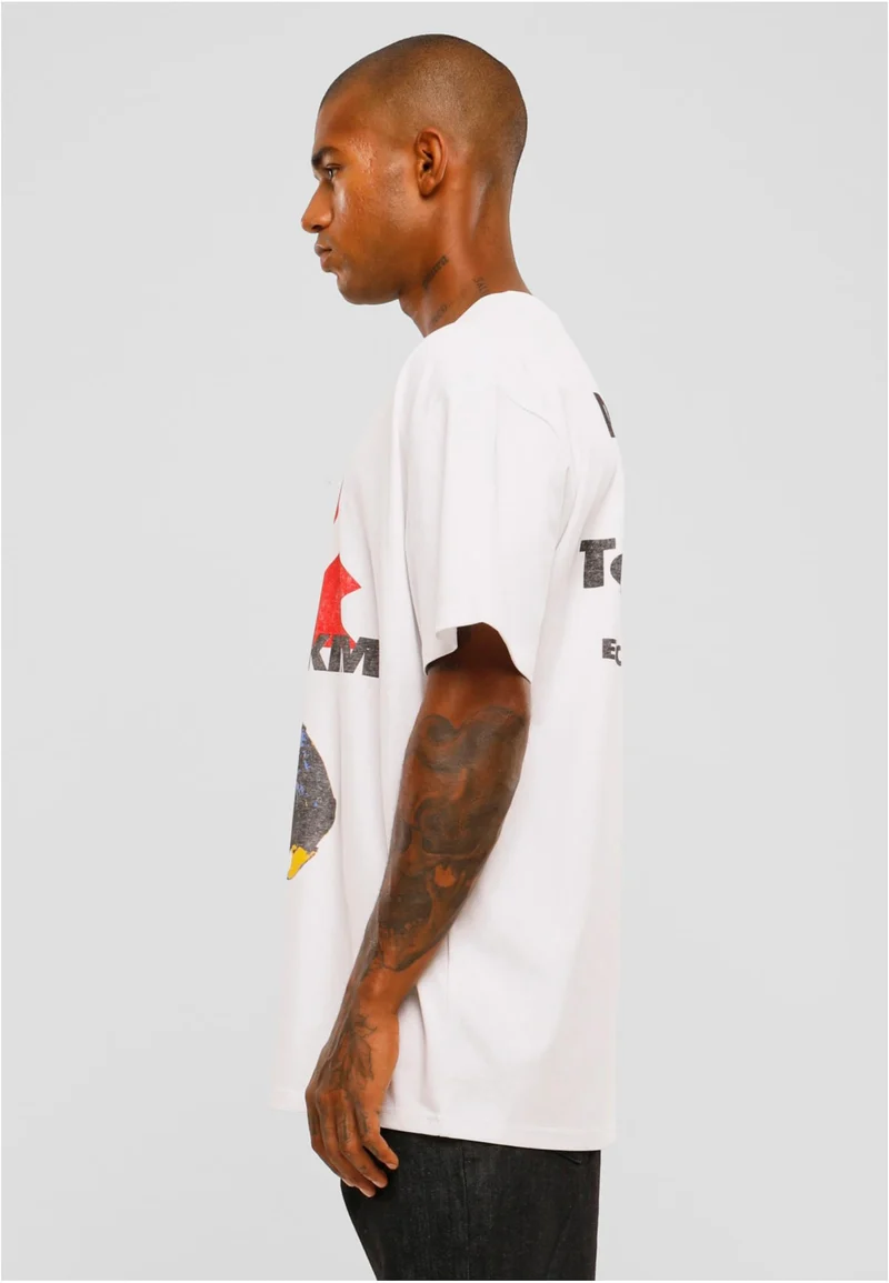 MT Eric B & Rakim Sweat the Technique Oversize Tee