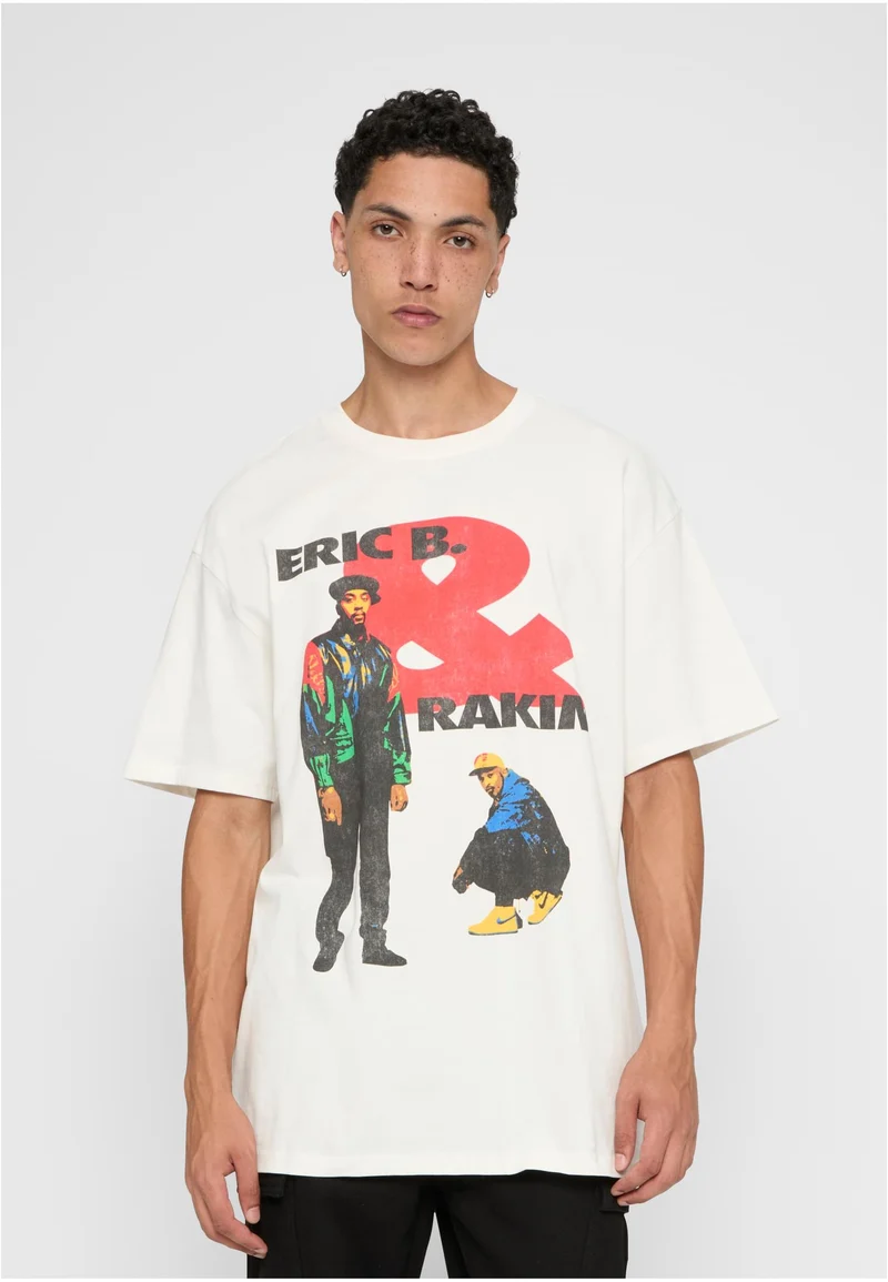 MT Eric B & Rakim Sweat the Technique Oversize Tee