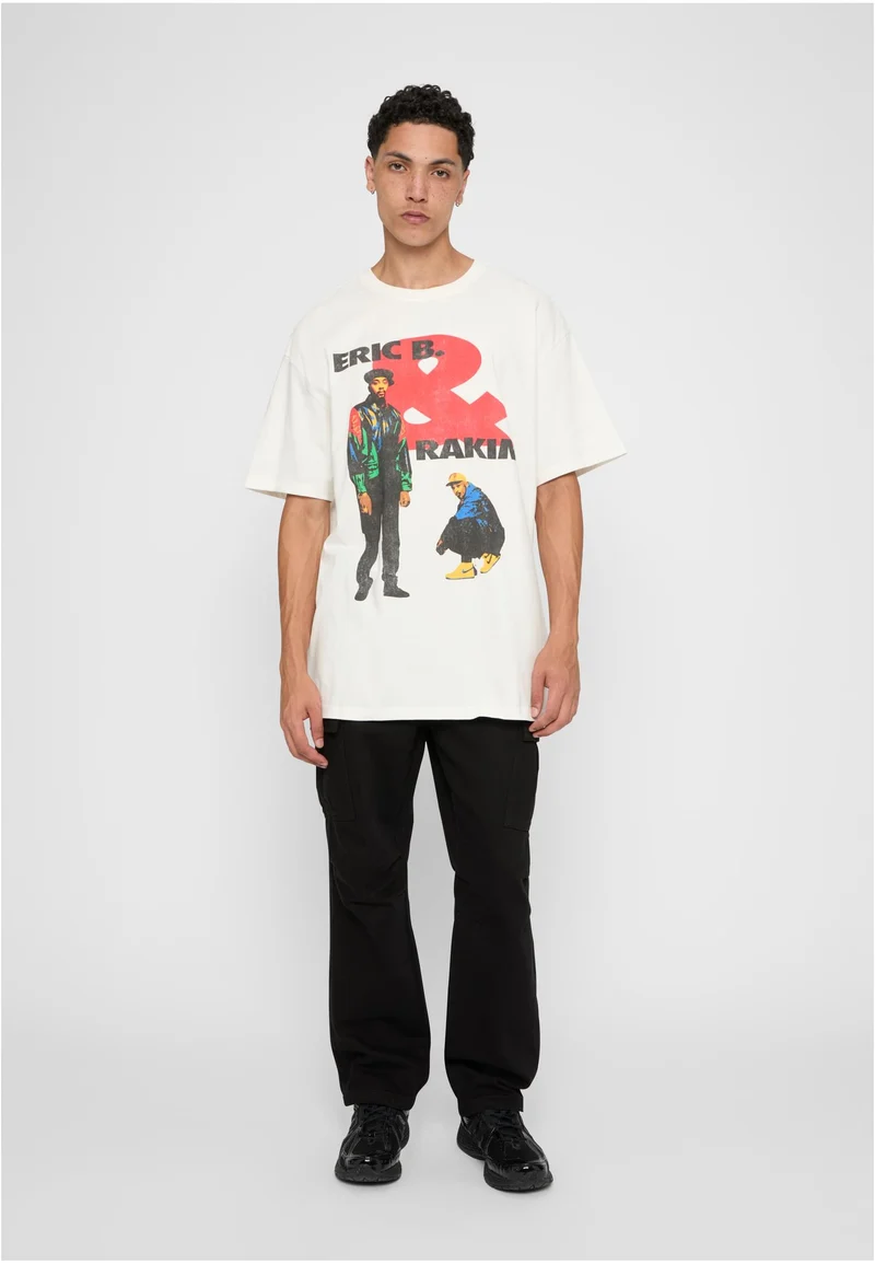 MT Eric B & Rakim Sweat the Technique Oversize Tee