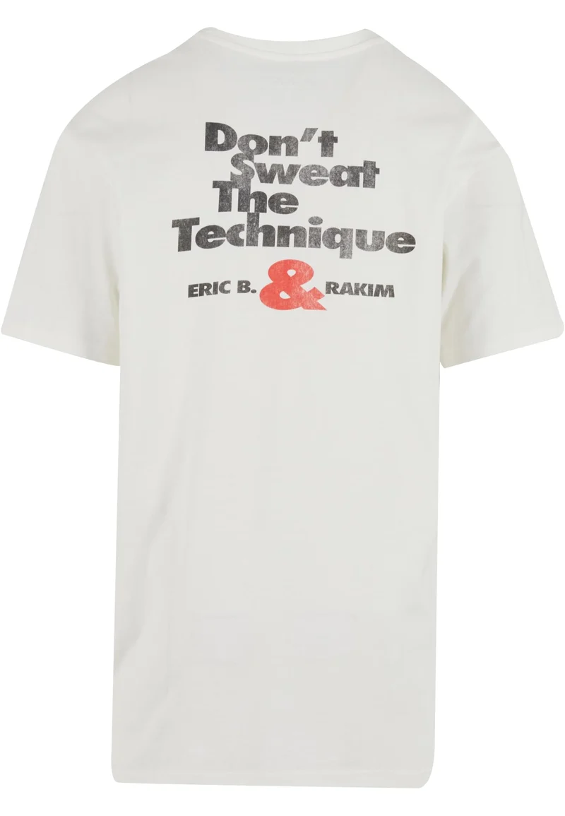 MT Eric B & Rakim Sweat the Technique Oversize Tee