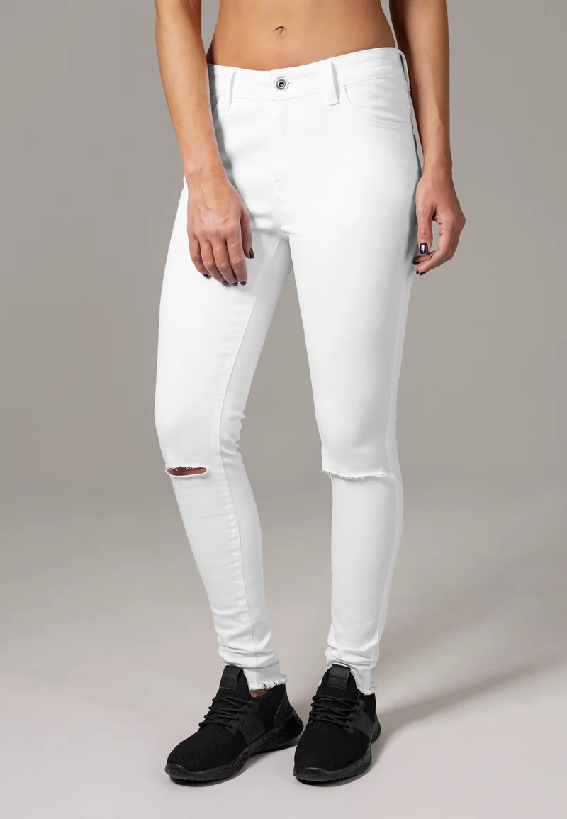 UC Cut Knee Pants