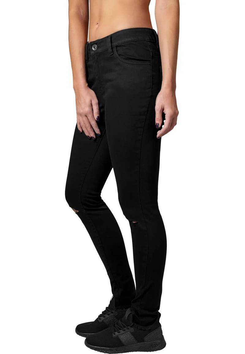 UC Cut Knee Pants
