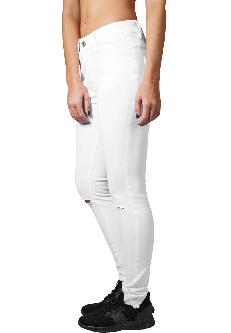 UC Cut Knee Pants