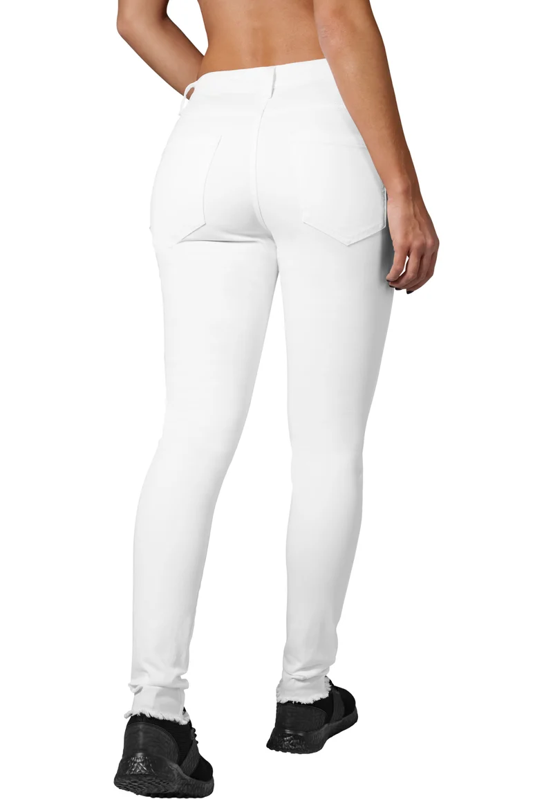 UC Cut Knee Pants