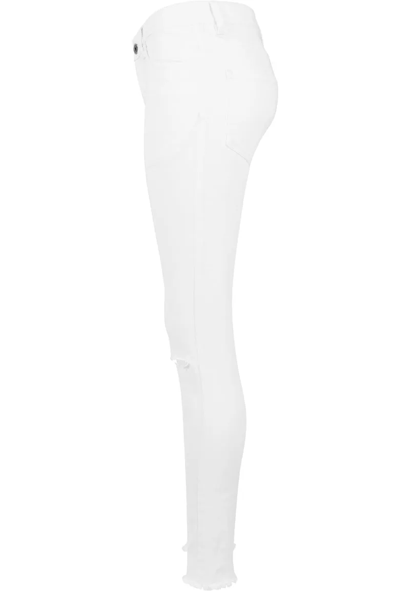 UC Cut Knee Pants