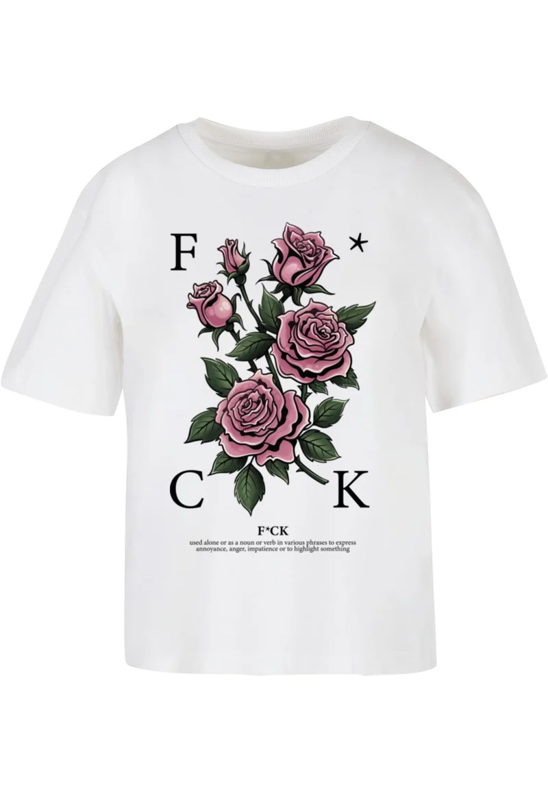 MT F*cking Roses Tee