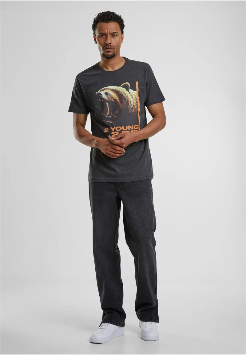 MT 2 Young 2 Die Tee