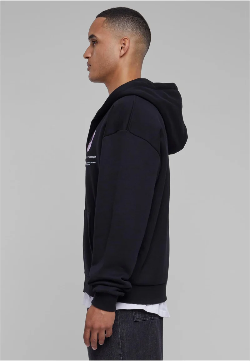 MT Vive La Liberte Heavy Oversize Zip Hoody