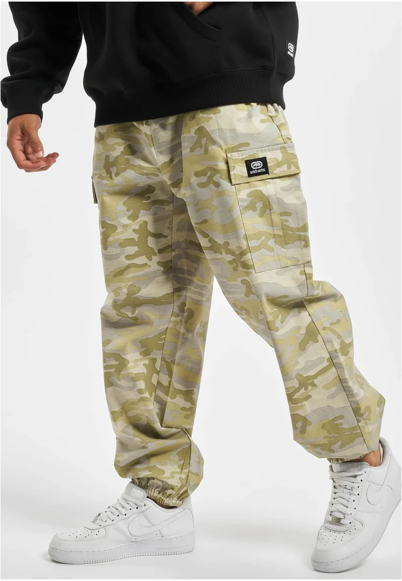 Ecko Unltd Richmond Cargopant Camouflage