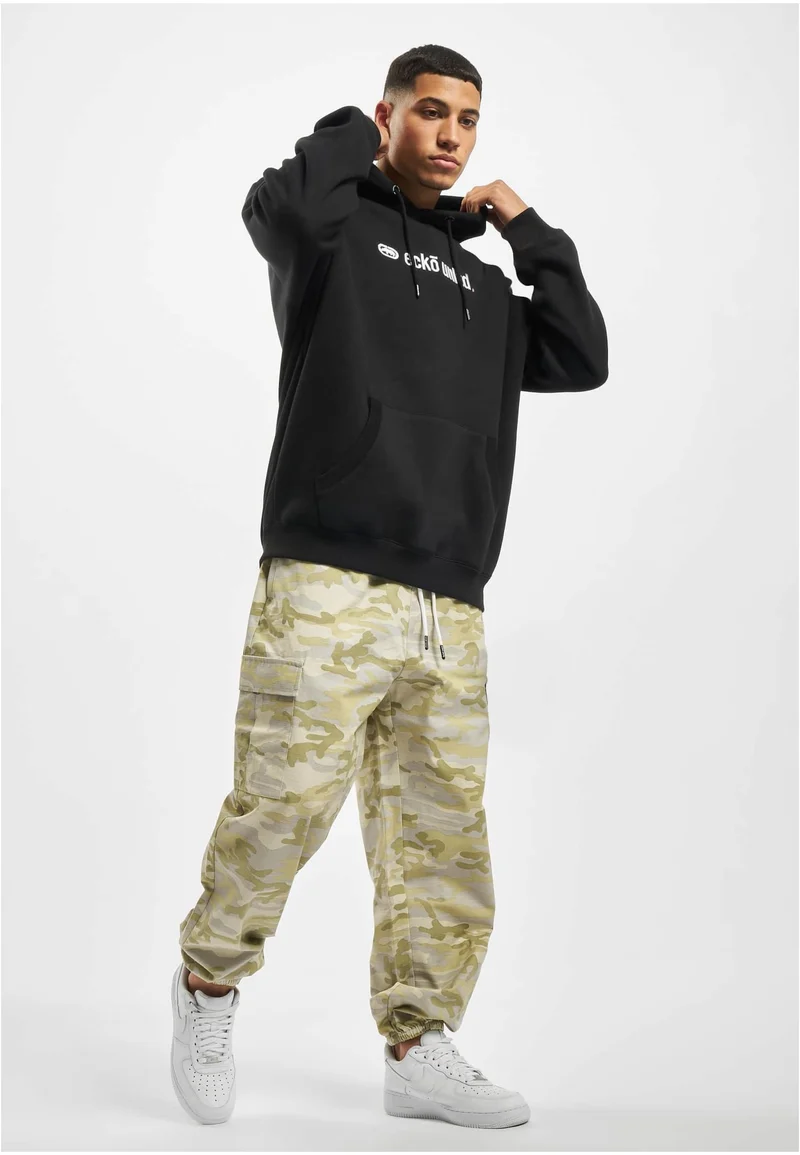 Ecko Unltd Richmond Cargopant Camouflage
