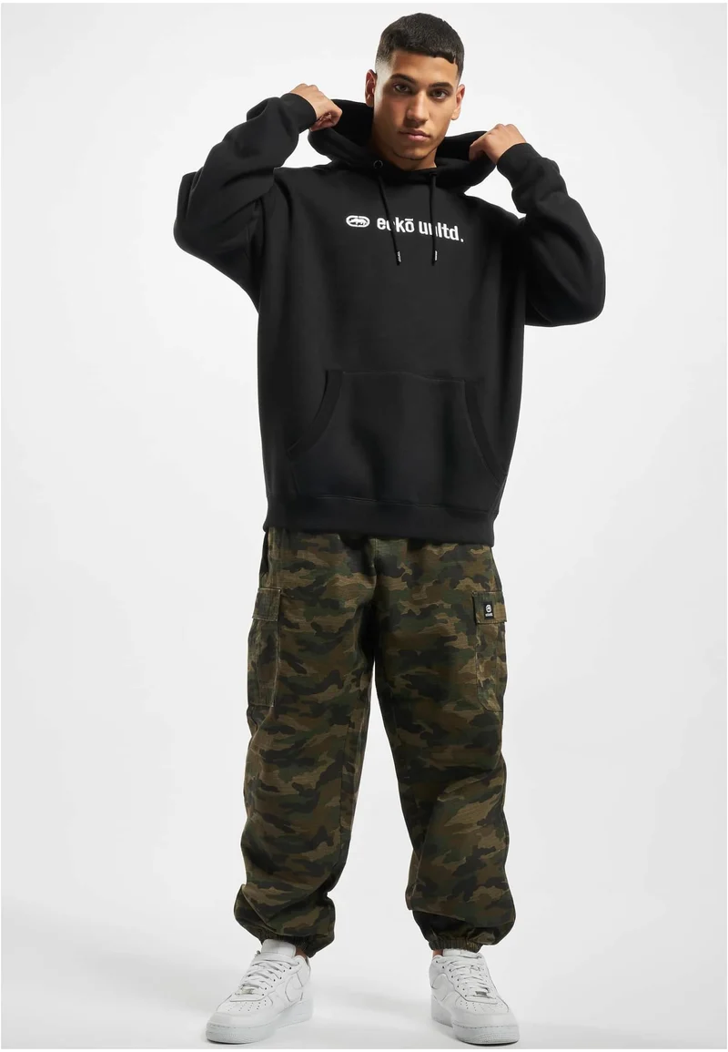 Ecko Unltd Richmond Cargopant Camouflage