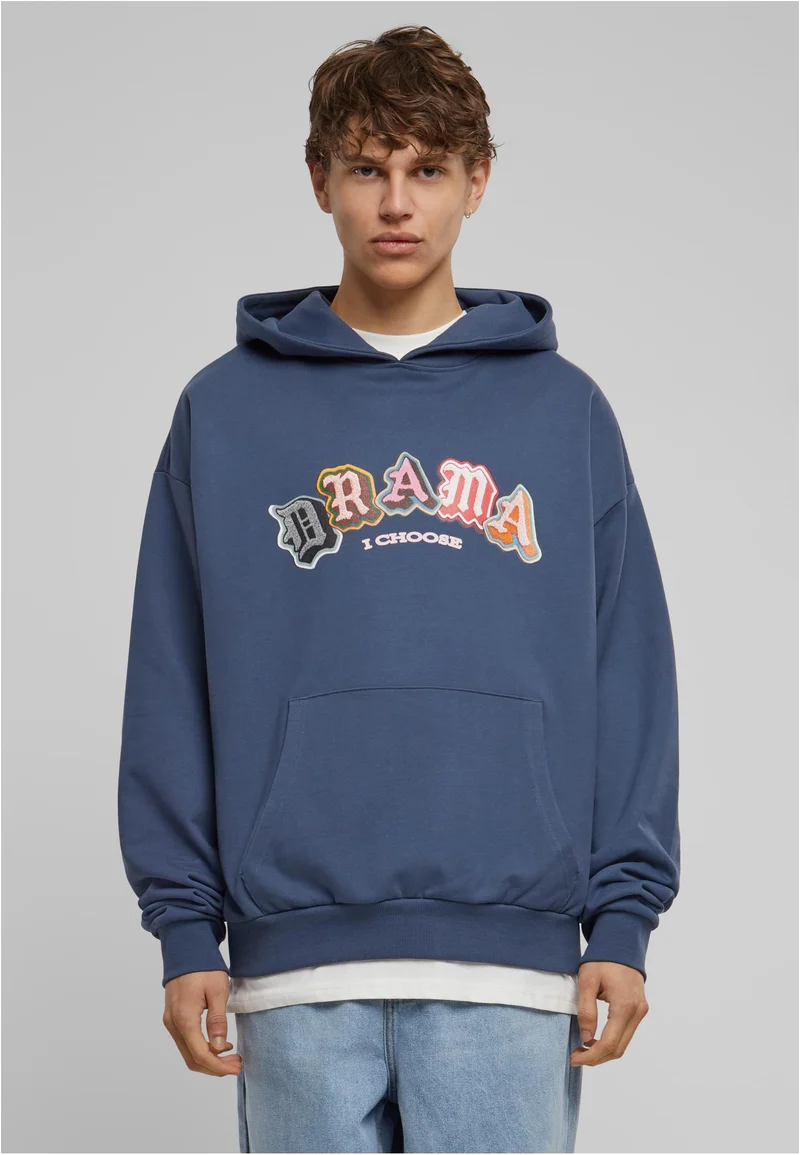 MT Drama I choose Ultra Heavy Oversize Hoodie