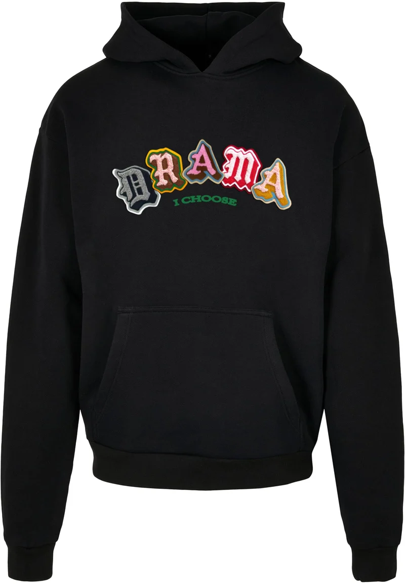 MT Drama I choose Ultra Heavy Oversize Hoodie