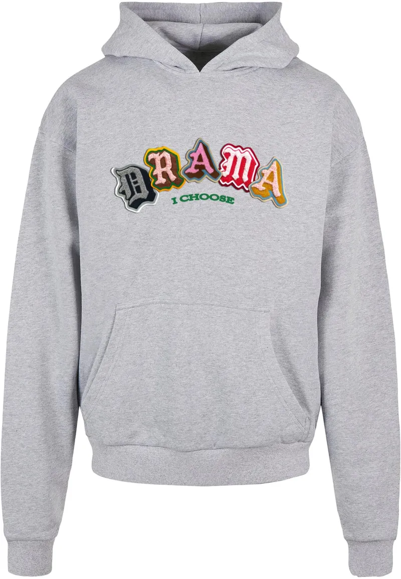 MT Drama I choose Ultra Heavy Oversize Hoodie
