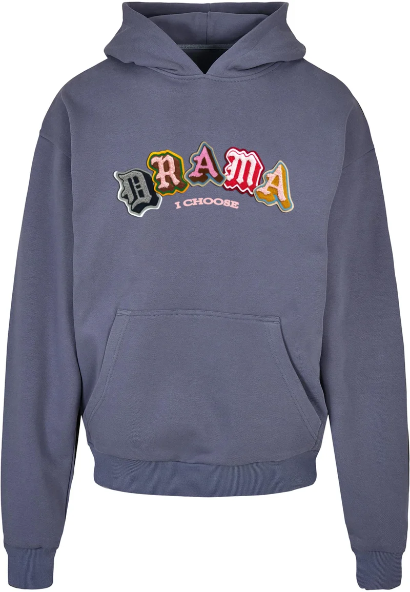 MT Drama I choose Ultra Heavy Oversize Hoodie