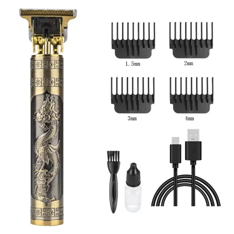 Profi Haarschneidemaschine Haarschneider Rasierer Hair Clipper Bart Trimmer