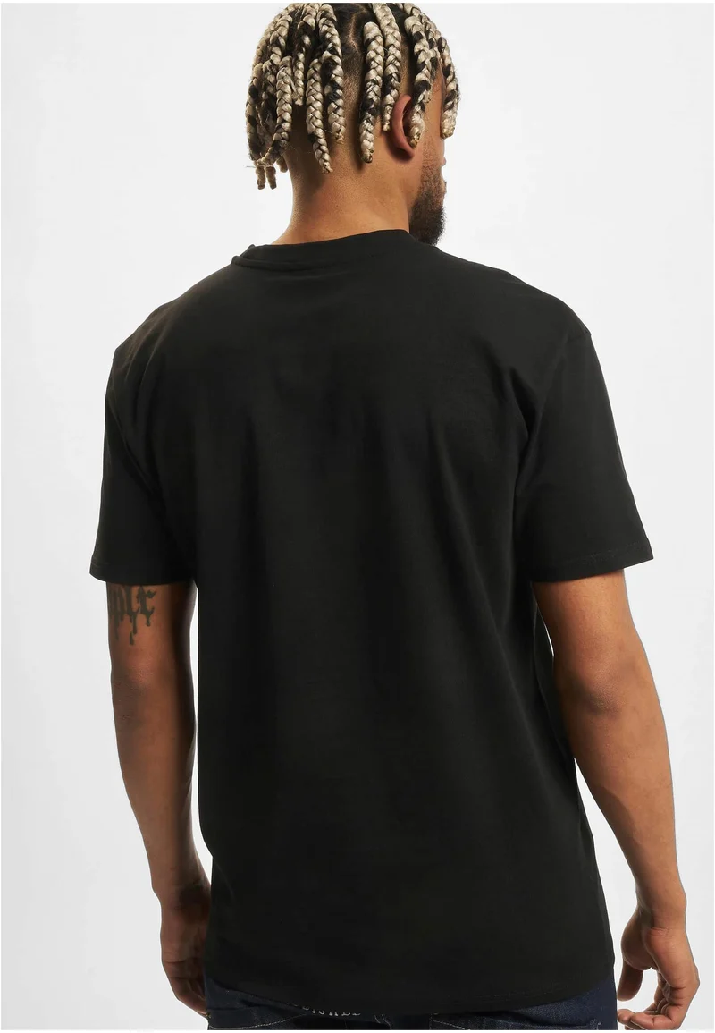MT Bodega Oversize Tee black