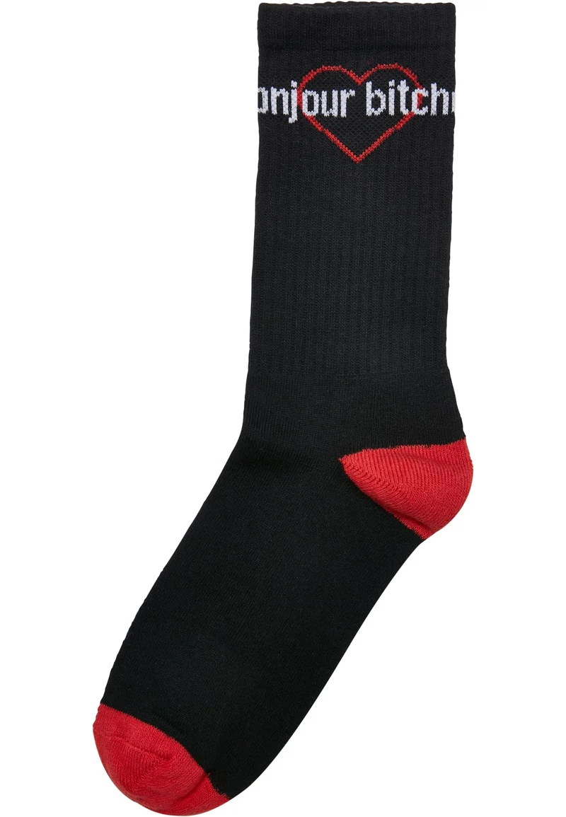 MT Bonjour Bitches Socks 3-Pack