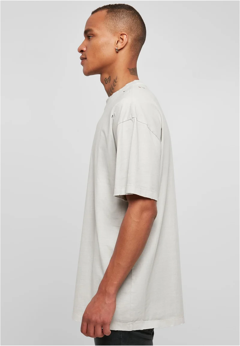 UC Oversized Distressed Tee