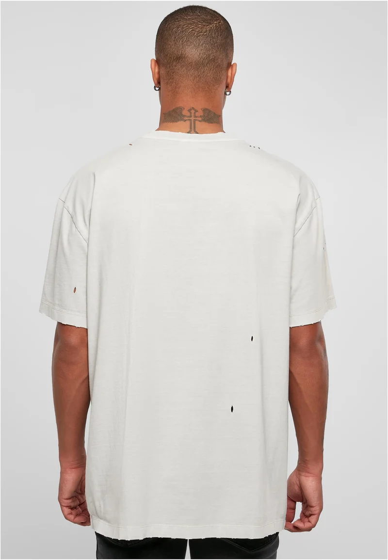 UC Oversized Distressed Tee