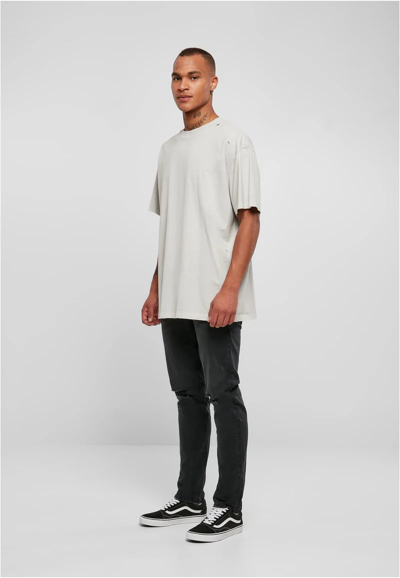 UC Oversized Distressed Tee