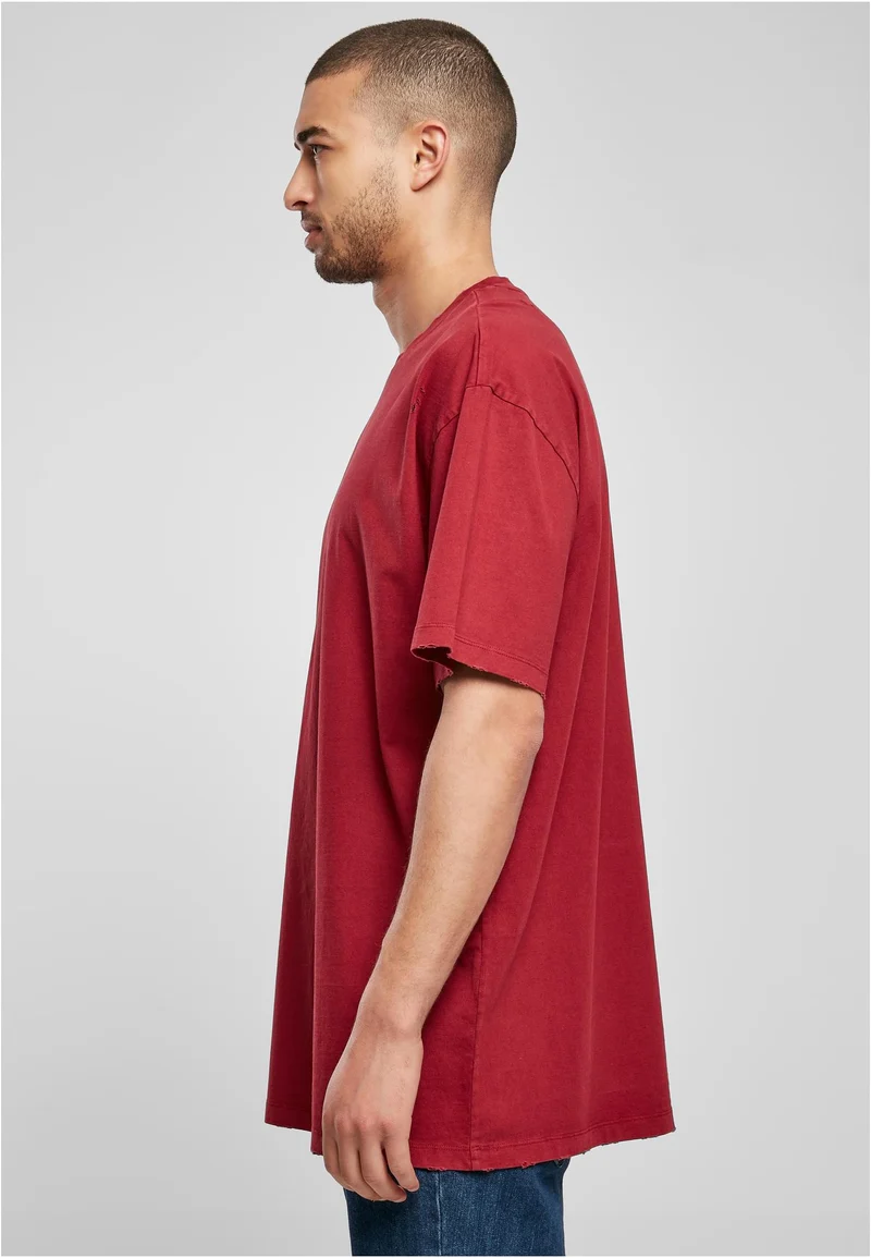 UC Oversized Distressed Tee