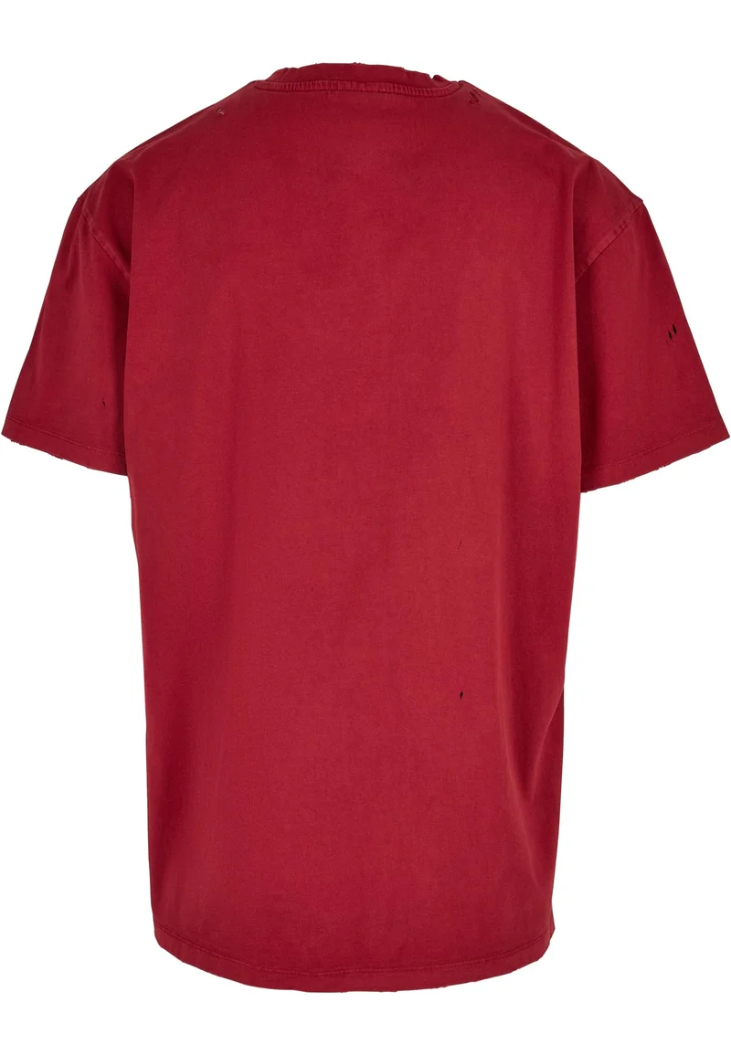 UC Oversized Distressed Tee