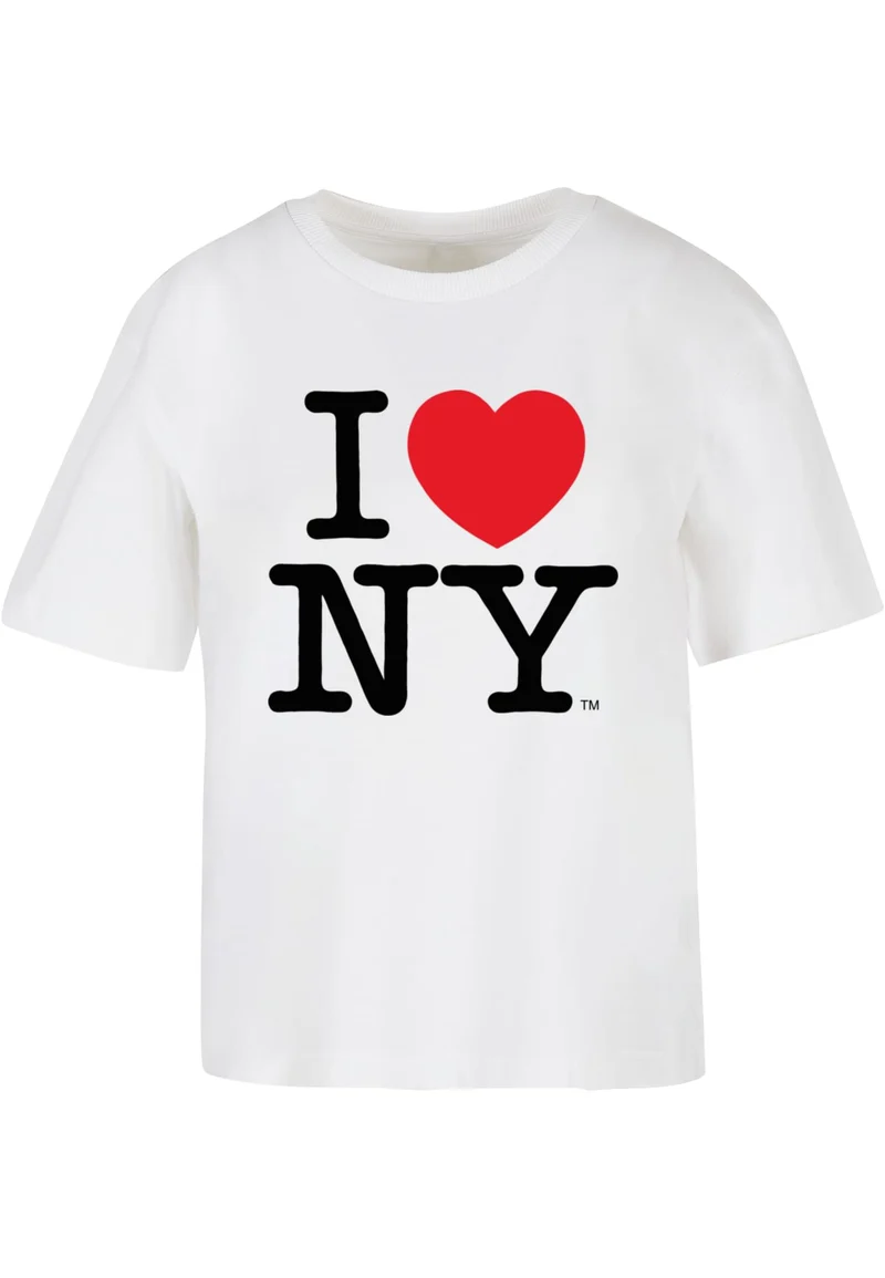 UC I Love NY Tee