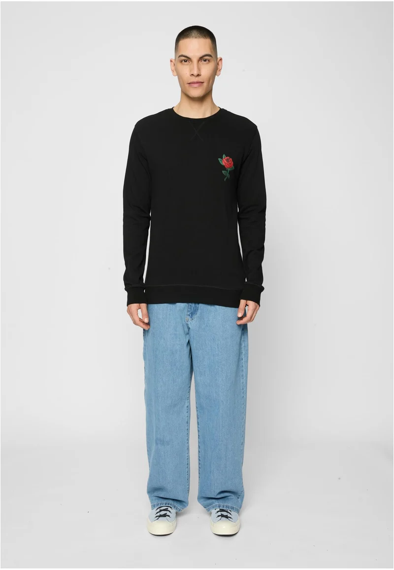 MT Rose Crewneck