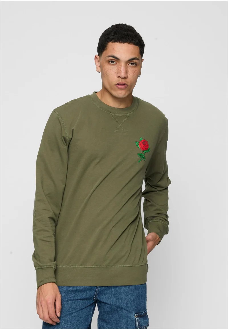 MT Rose Crewneck