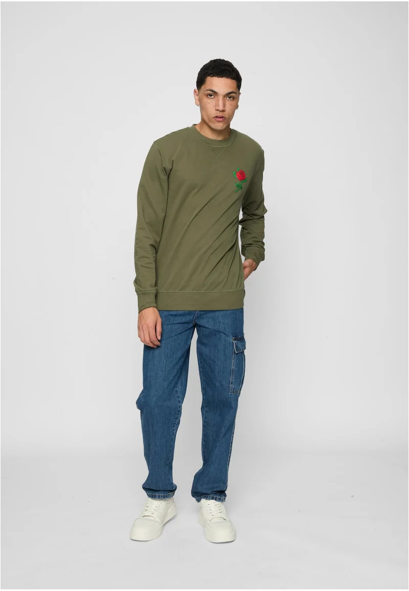 MT Rose Crewneck