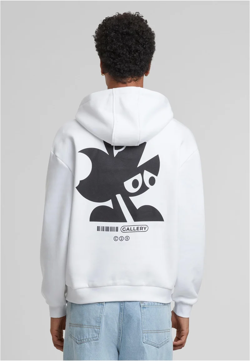 MT Artists Gallery Fluffy Hoody
