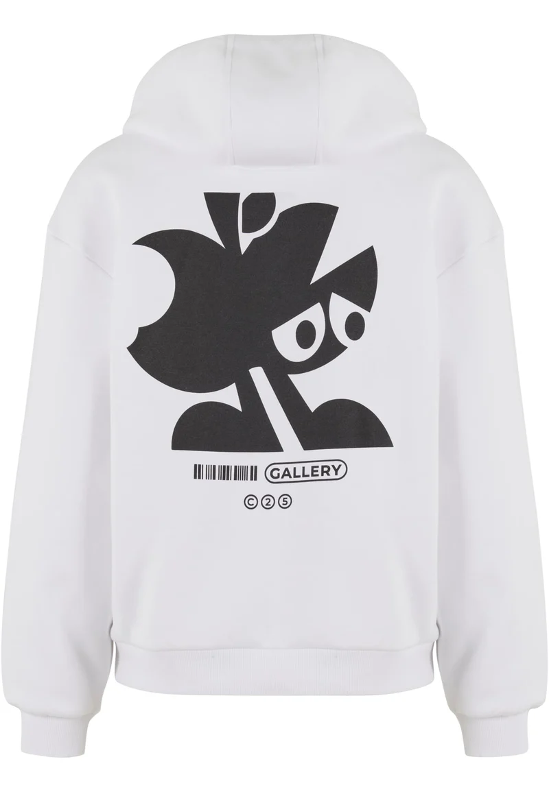 MT Artists Gallery Fluffy Hoody
