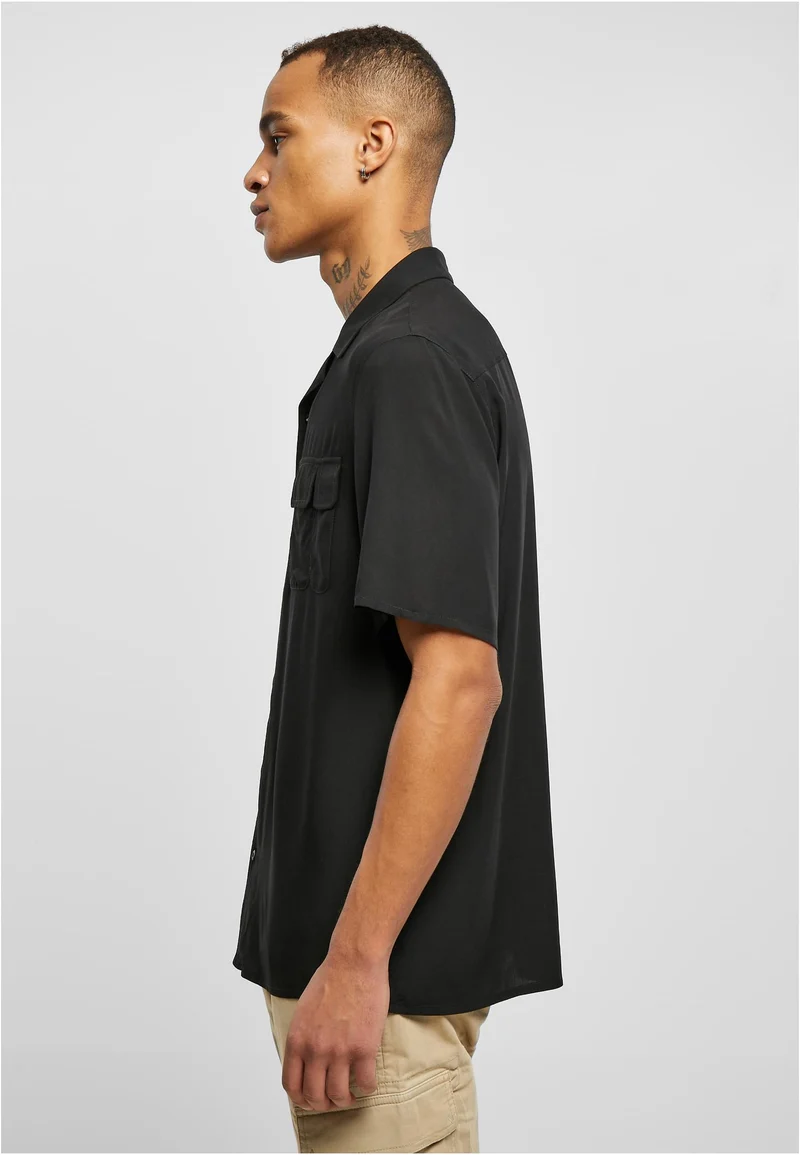 UC Viscose Camp Shirt