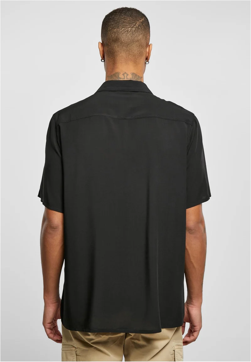 UC Viscose Camp Shirt