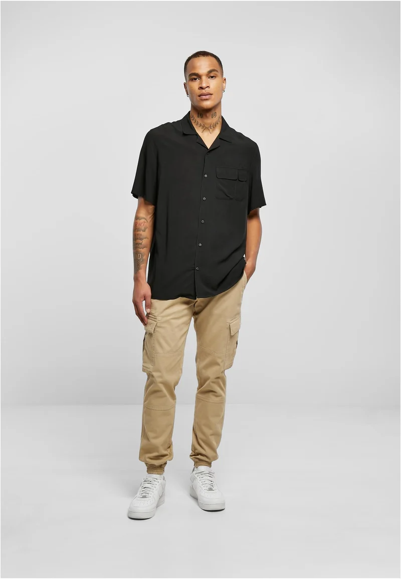 UC Viscose Camp Shirt