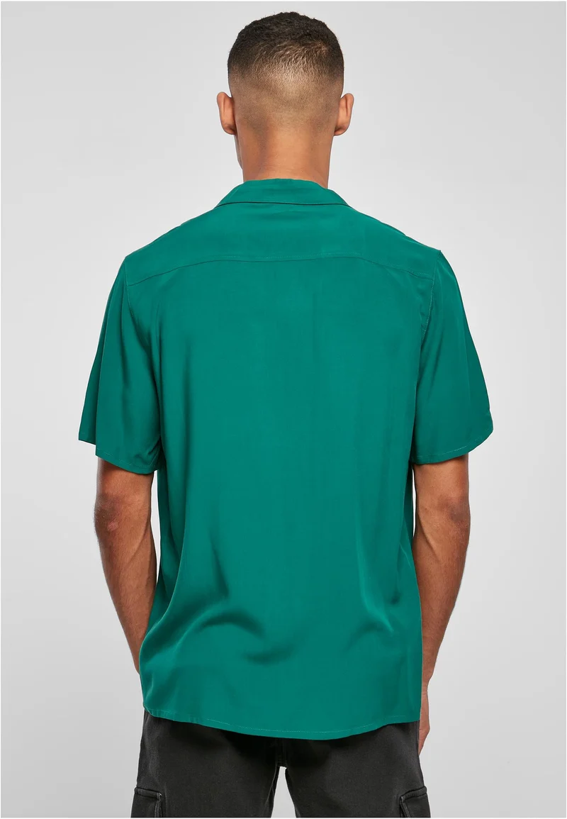 UC Viscose Camp Shirt