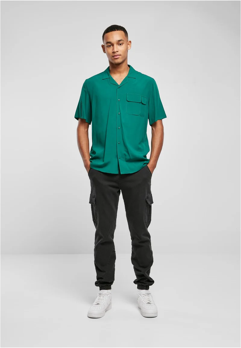 UC Viscose Camp Shirt